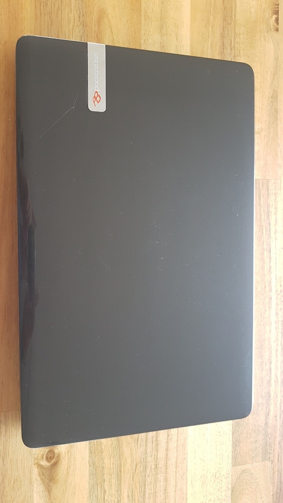 Ordinateur - Packard Bell EasyNote TE11BZ