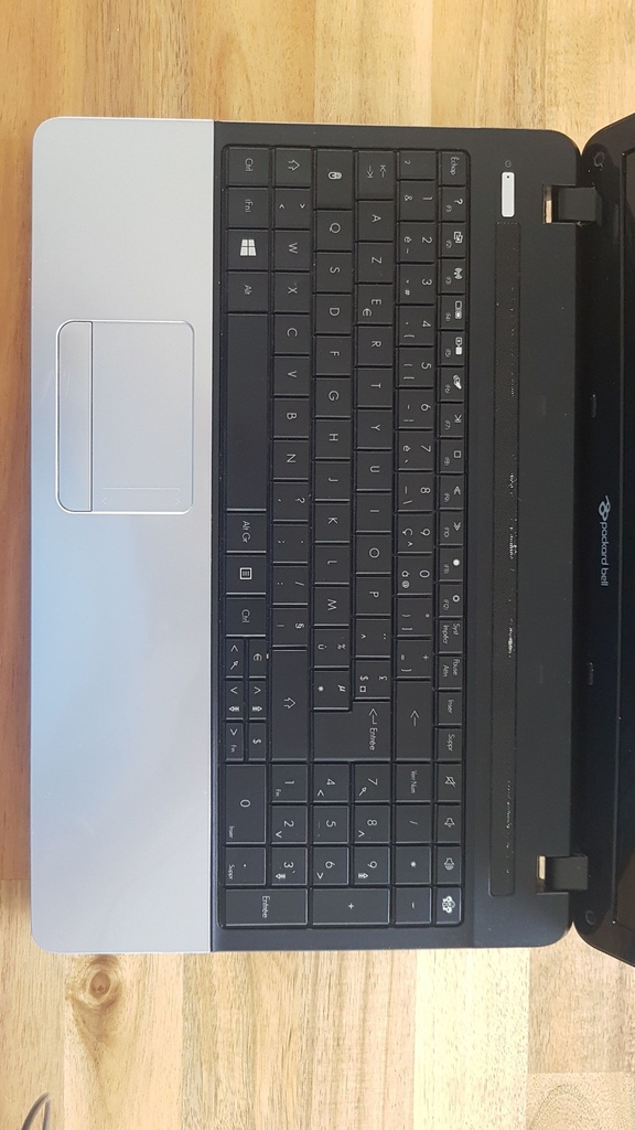 Ordinateur - Packard Bell EasyNote TE11BZ