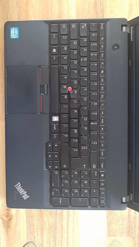 Ordinateur - Lenovo Thinkpad E530c