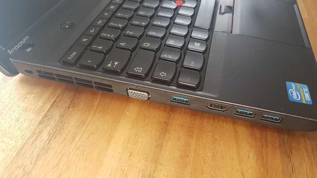 Ordinateur - Lenovo Thinkpad E530c