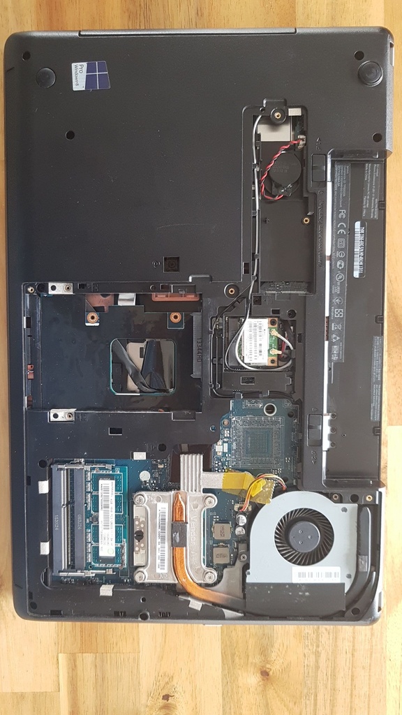 Ordinateur - Lenovo Thinkpad E530c