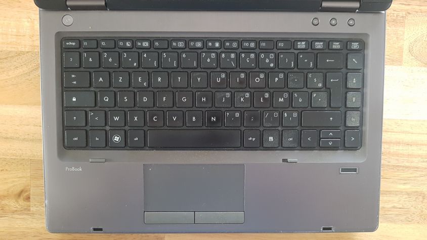 Ordinateur - HP Probook 6460b