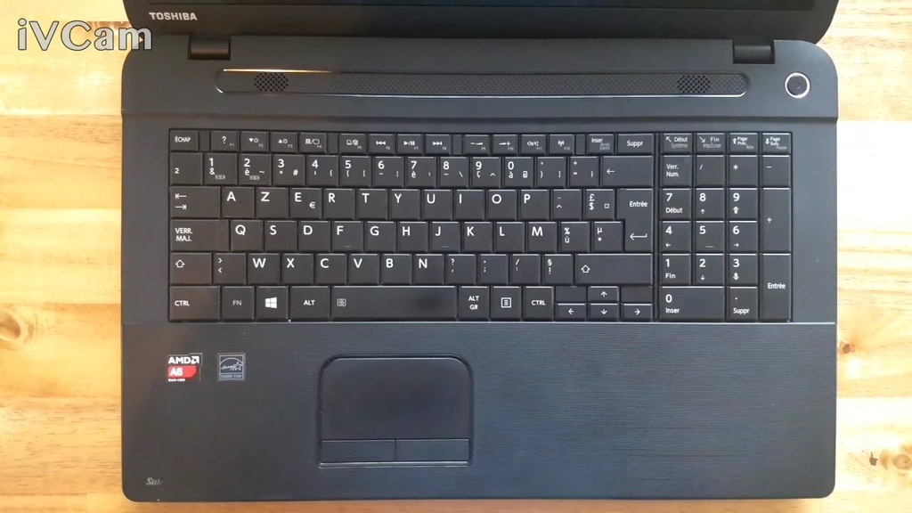 Ordinateur - Toshiba Satellite C70D-A-11E