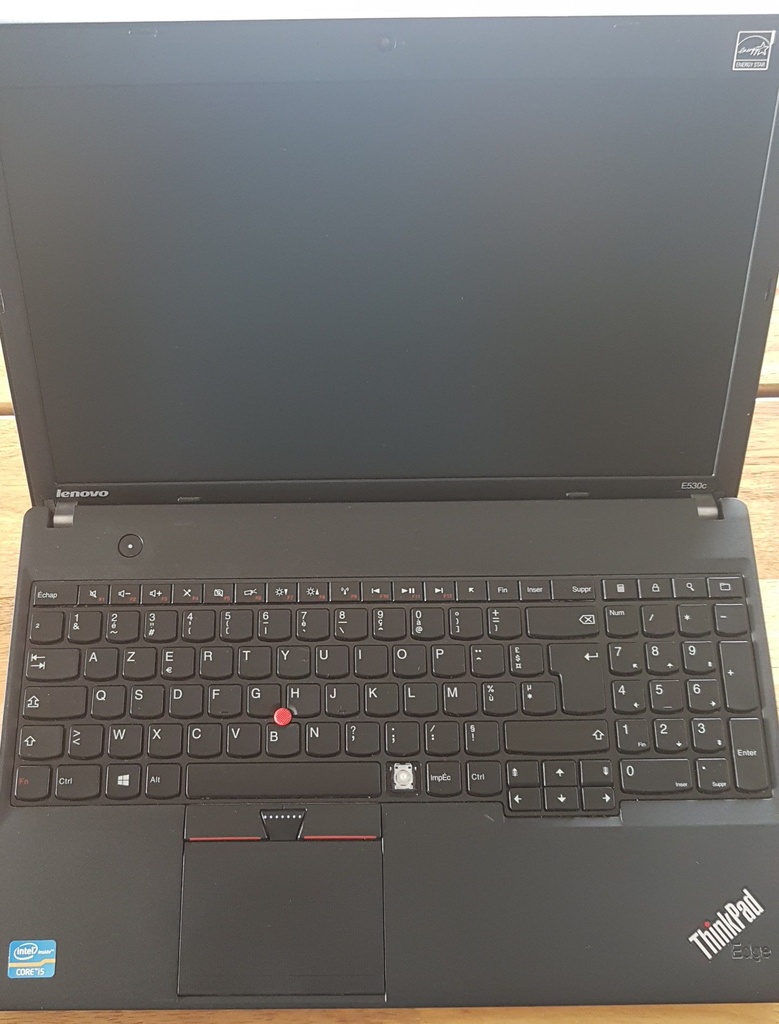 Ordinateur - Lenovo Thinkpad E530c