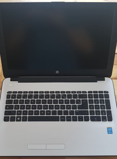 Ordinateur - HP Notebook 15-ac151nf