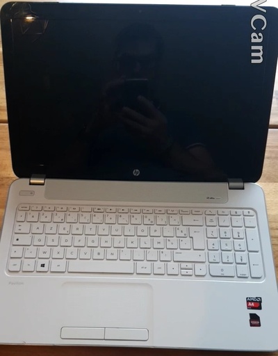 [2312121047] Ordinateur HP Pavilion 15 - e049sf