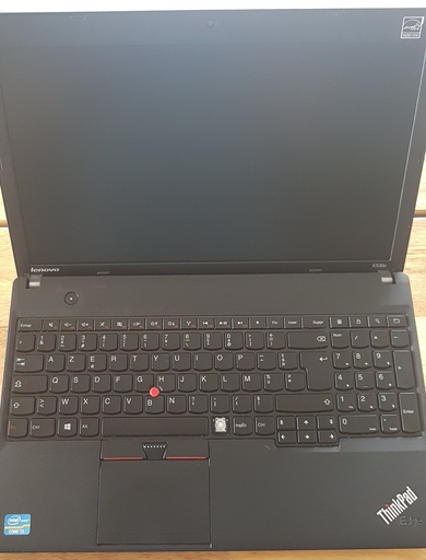 [2312121329] Ordinateur - Lenovo Thinkpad E530c