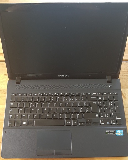 [2312121413] Ordinateur - Samsung Notebook 270E