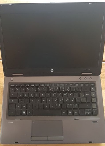 [2312121422] Ordinateur - HP Probook 6460b